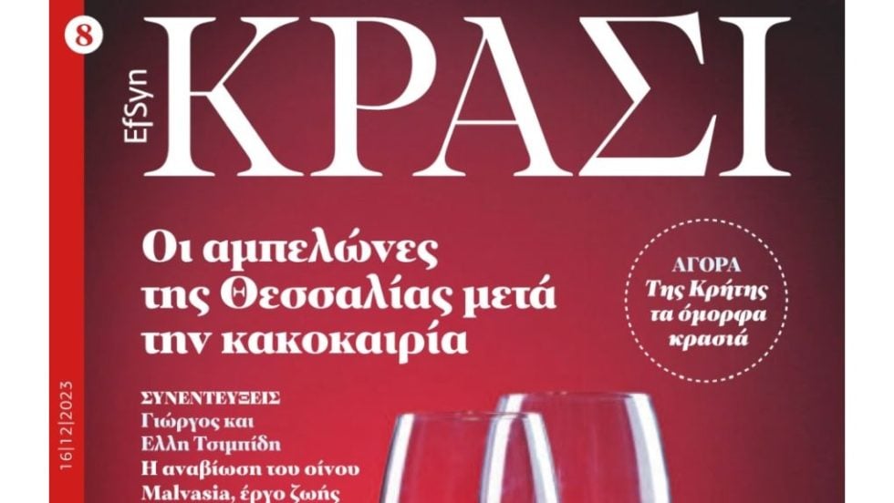 EFSYN ΚΡΑΣΙ